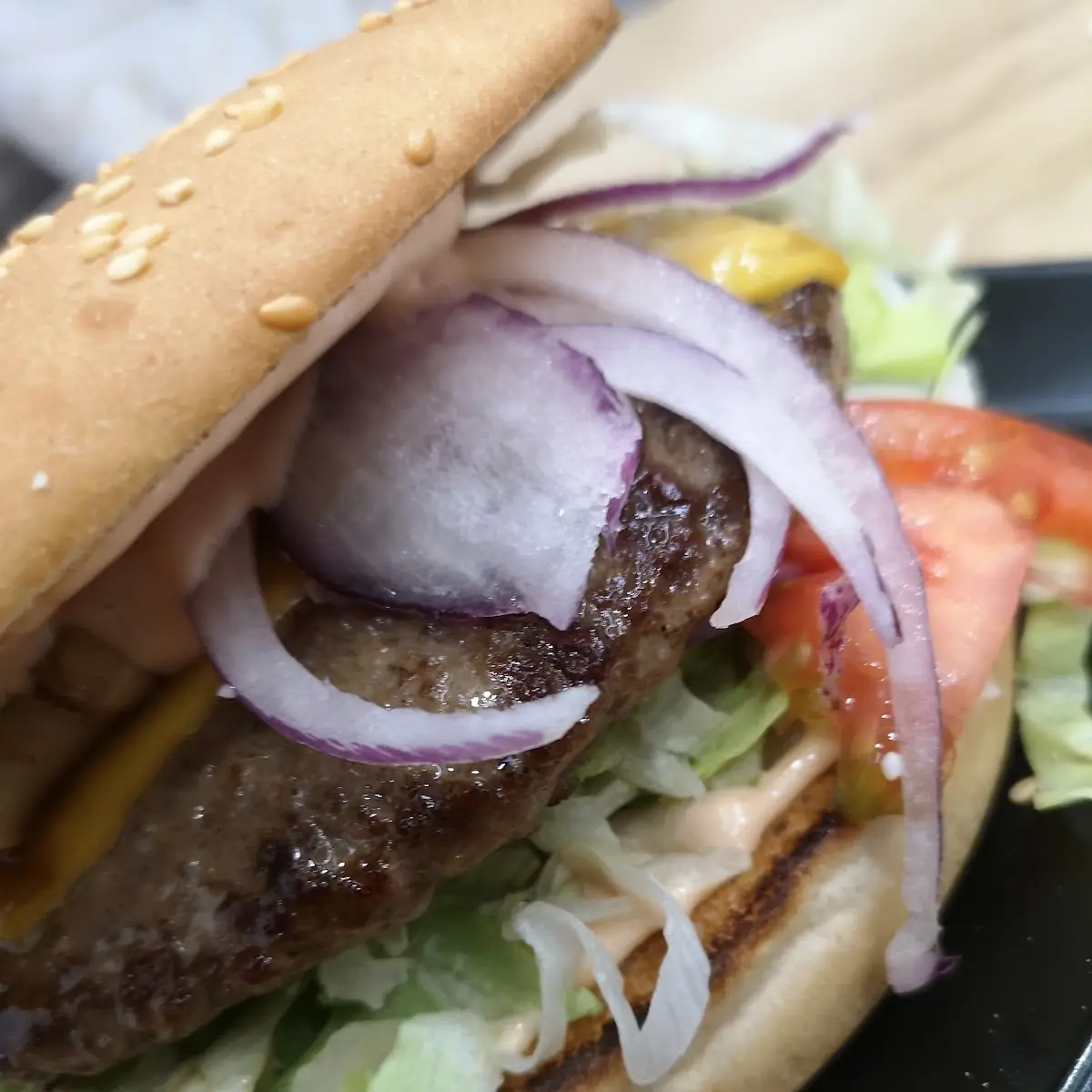 Greiner Burger