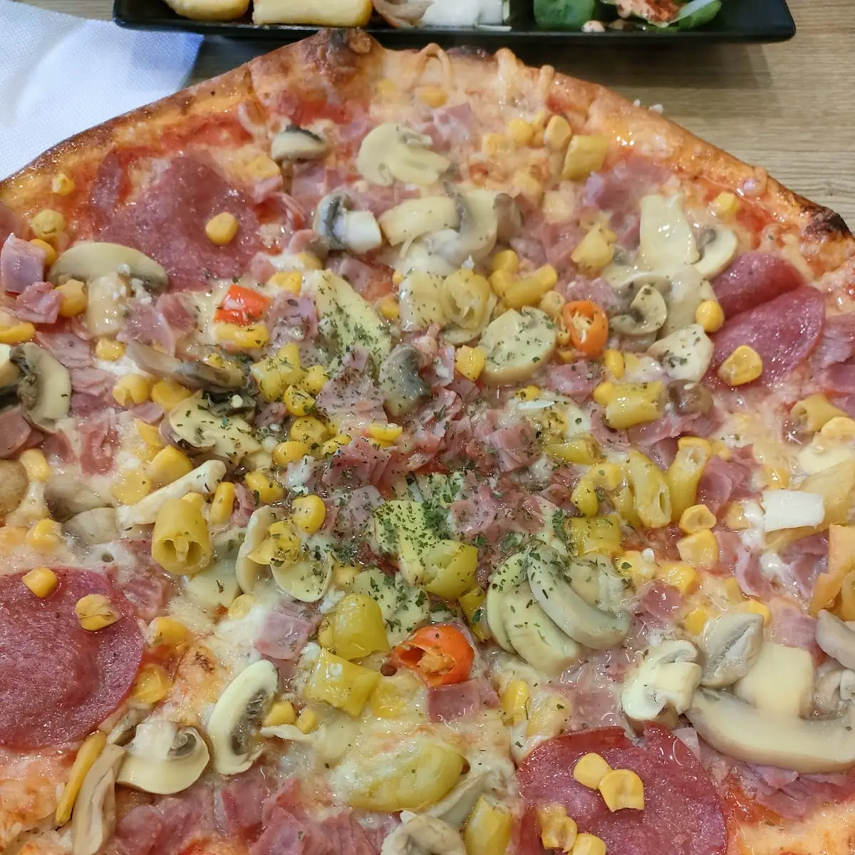 Pizza Calzone