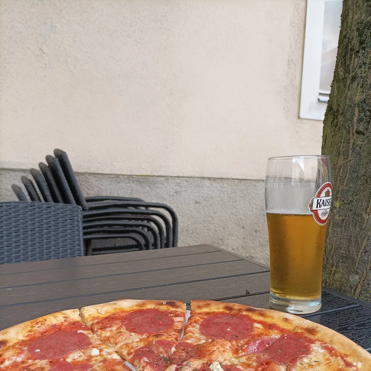 Pizza Salami