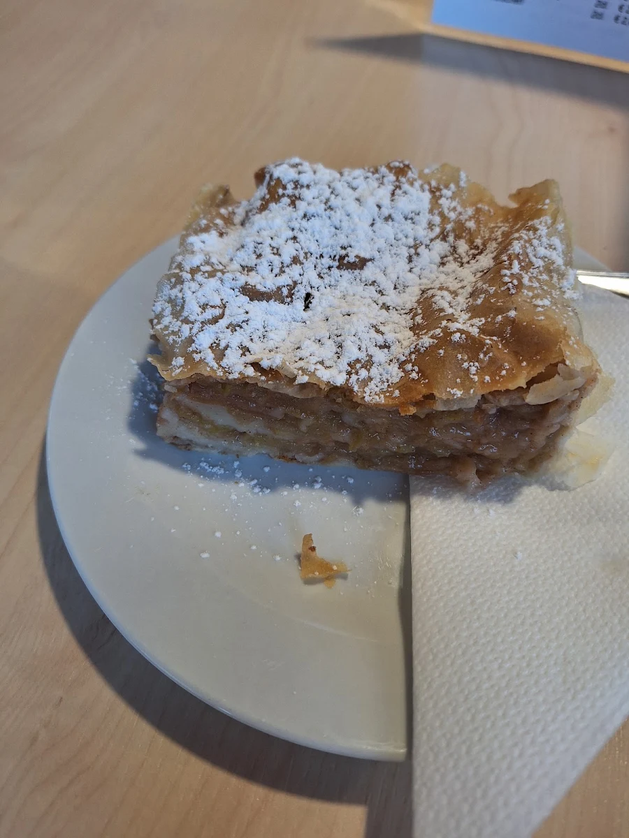 Apfelstrudel