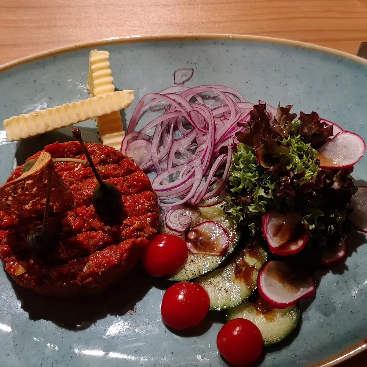 Beef Tatar