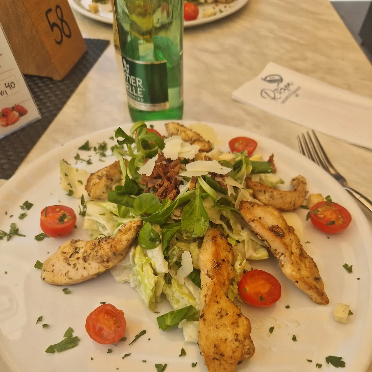 Ceaser Salad