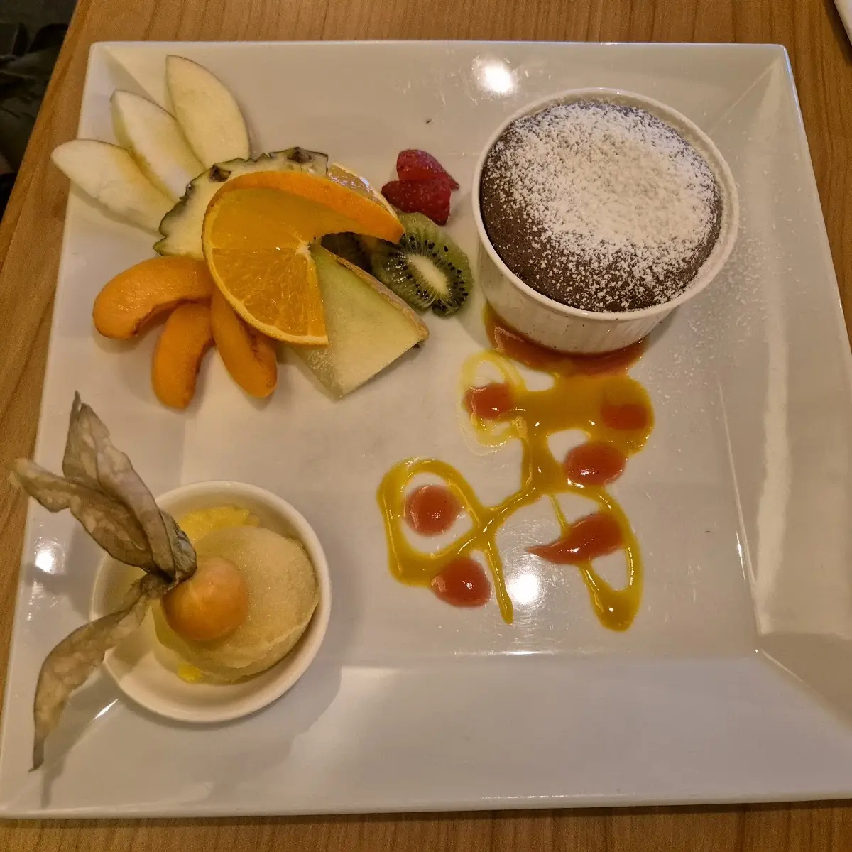 Lava Cake