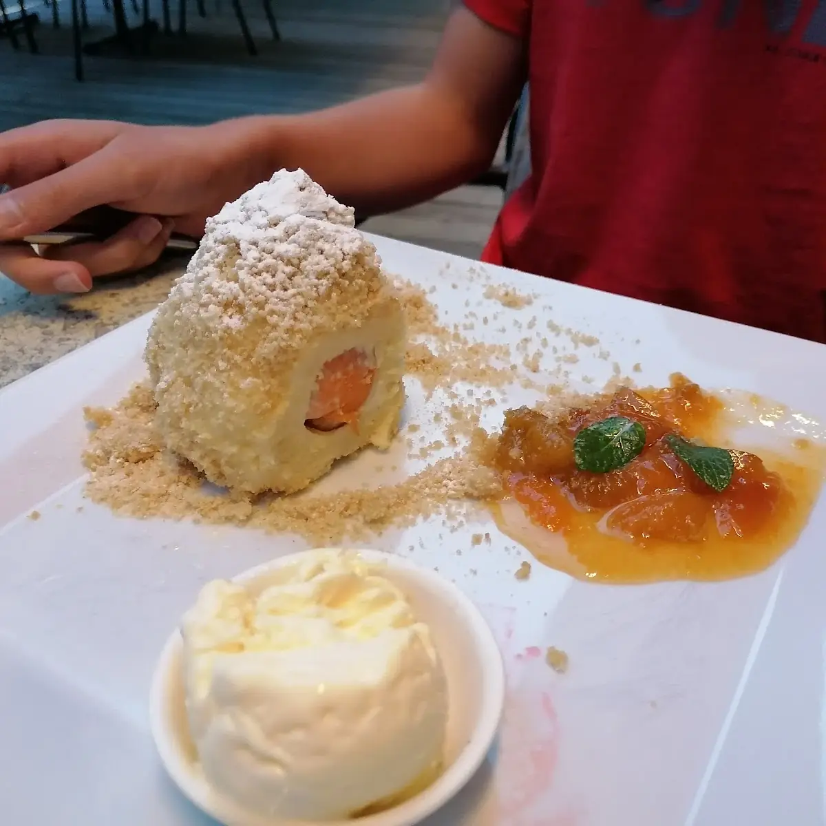 Mirabellenknödel
