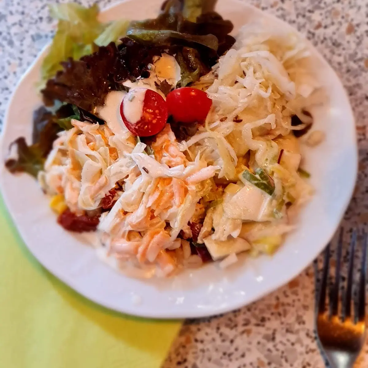 Gemischter Salat