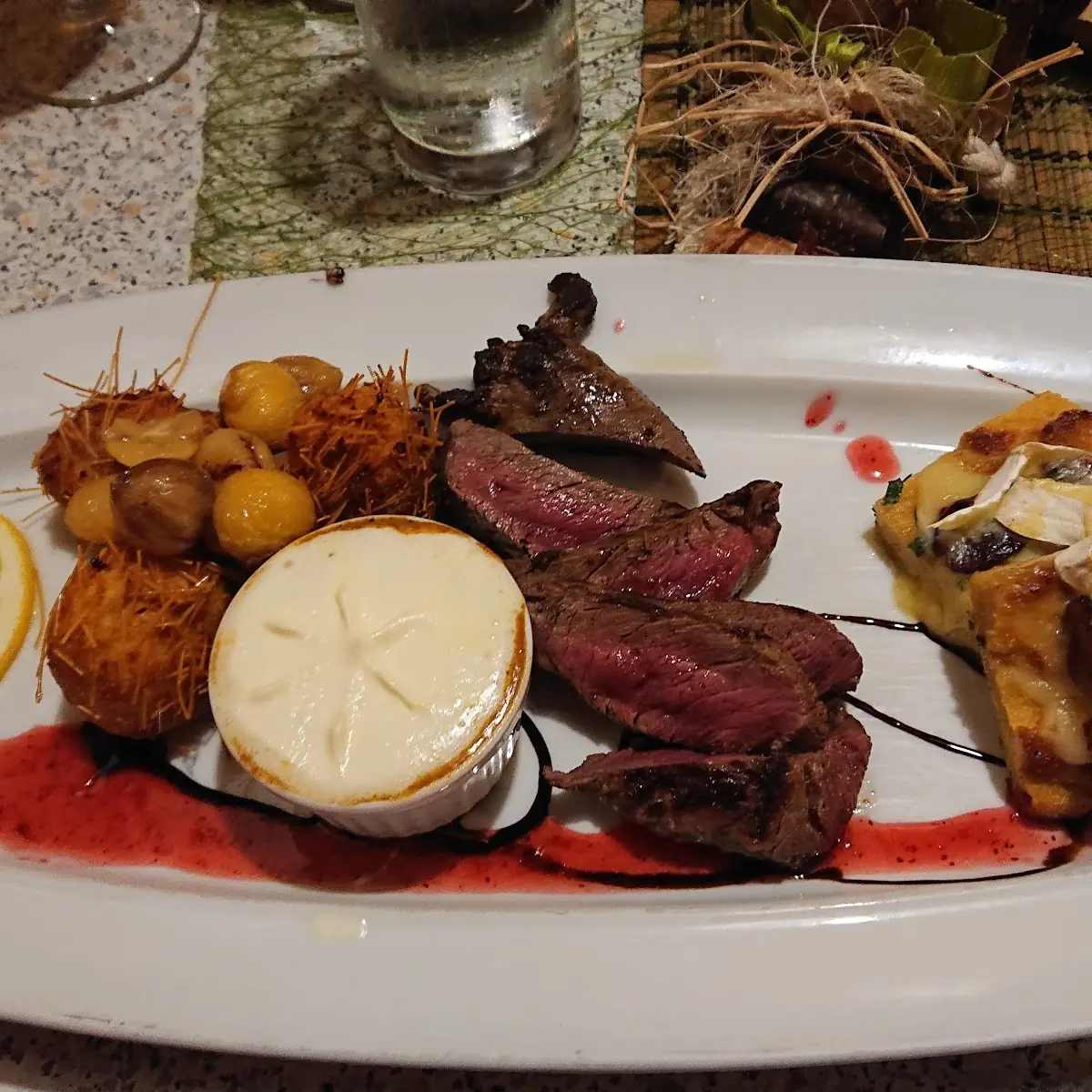 Hirschfilet