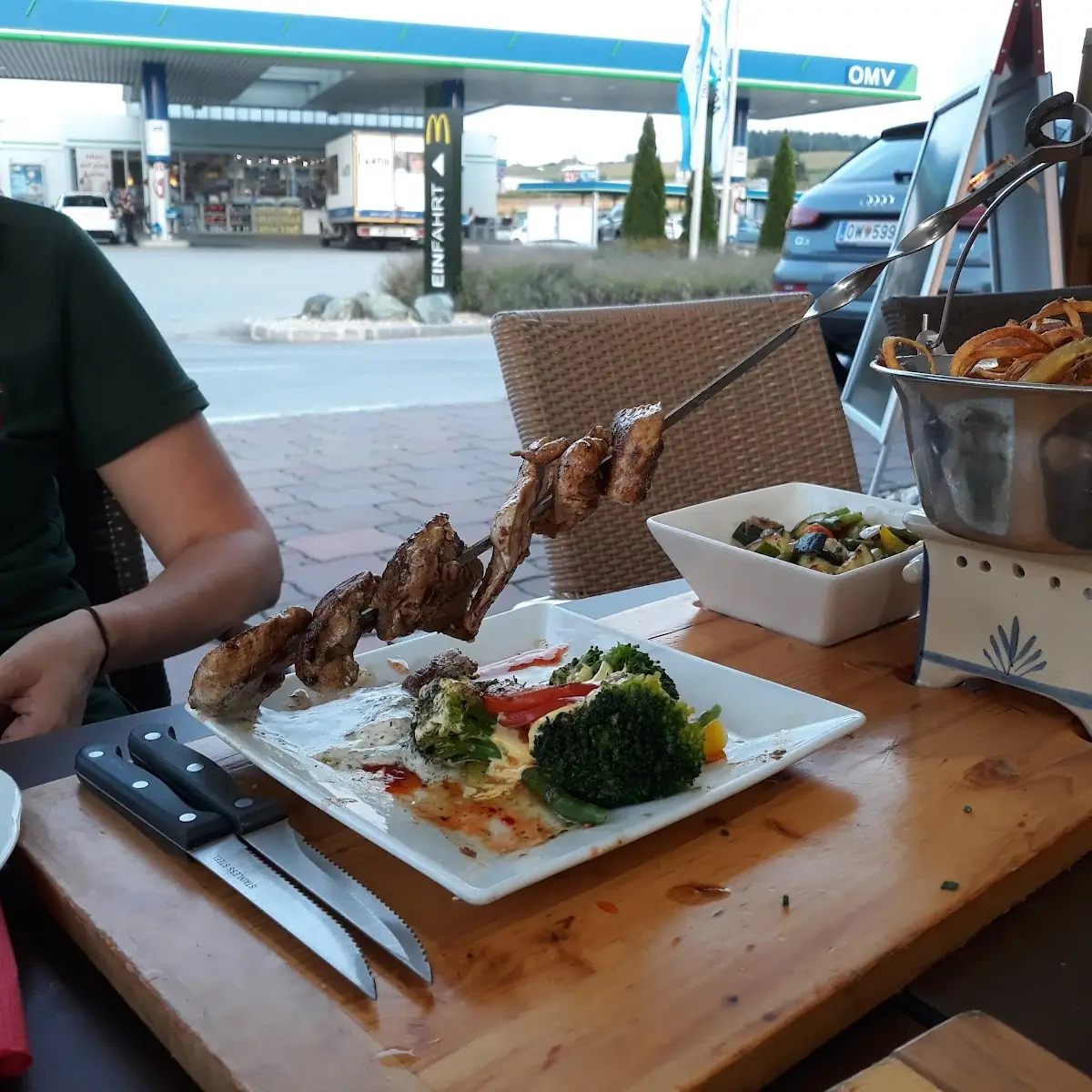 Spießteller