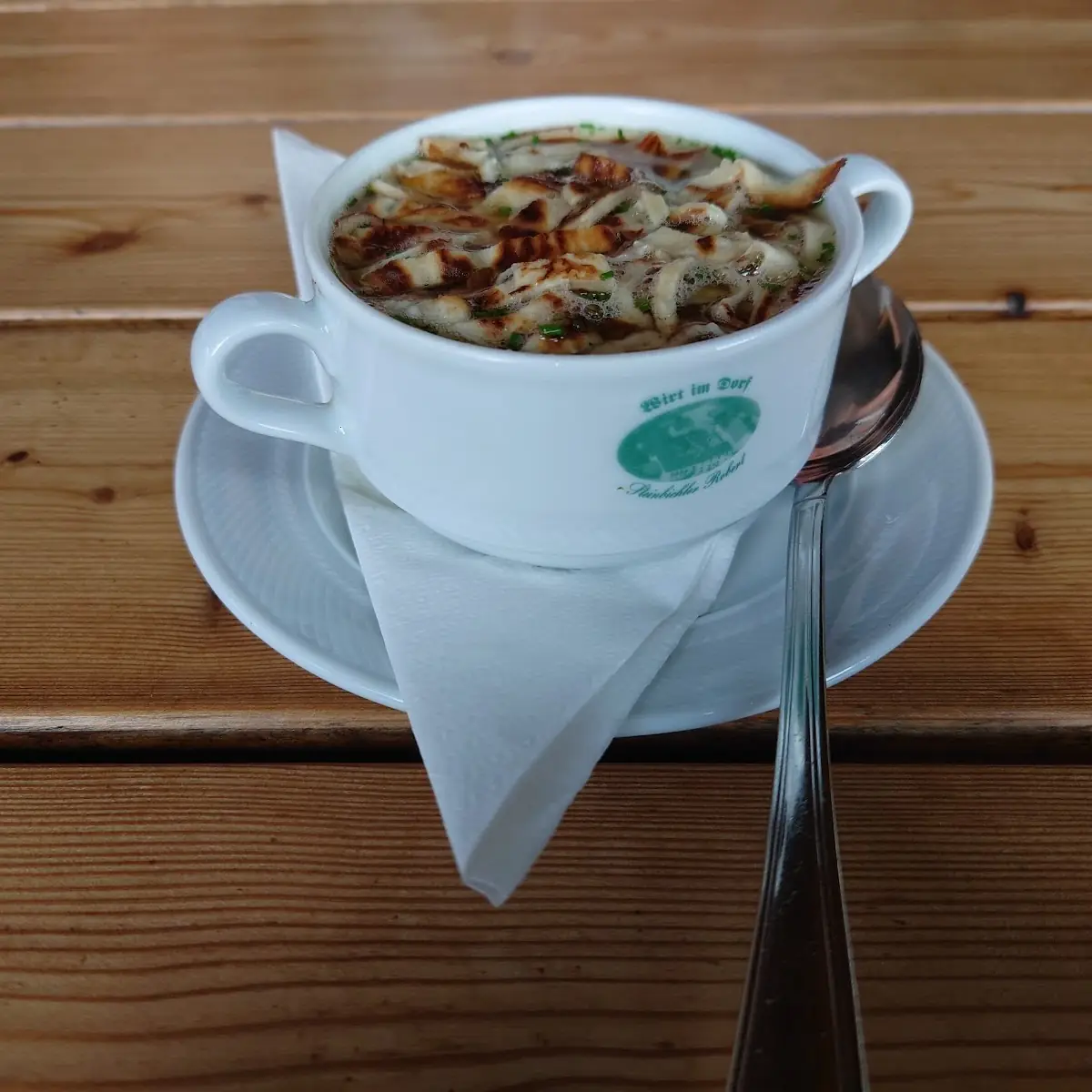 Fritaten Suppe