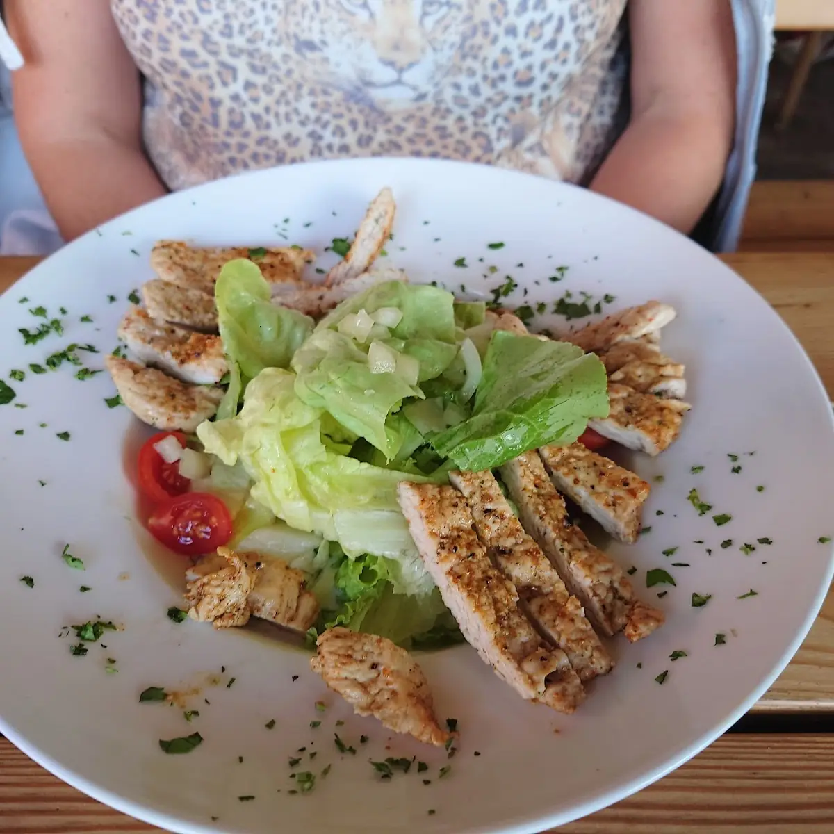 Gickerl Salat