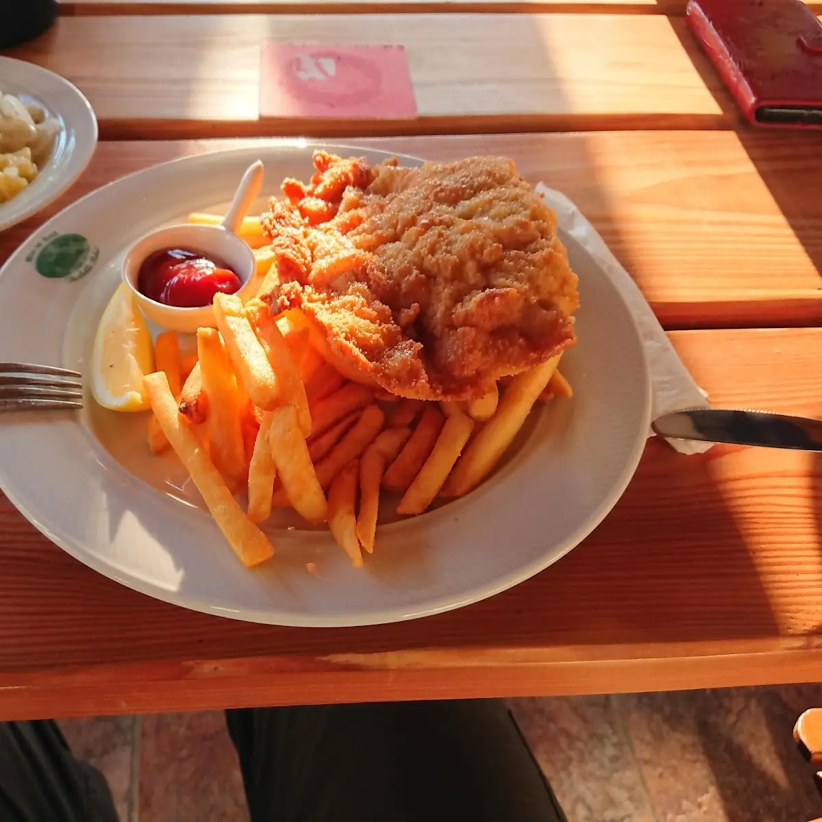 Schweineschnitzel Wiener Art