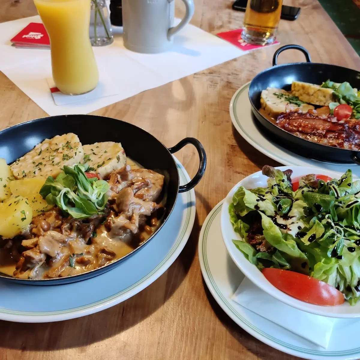 Authentische Österreichische Küche