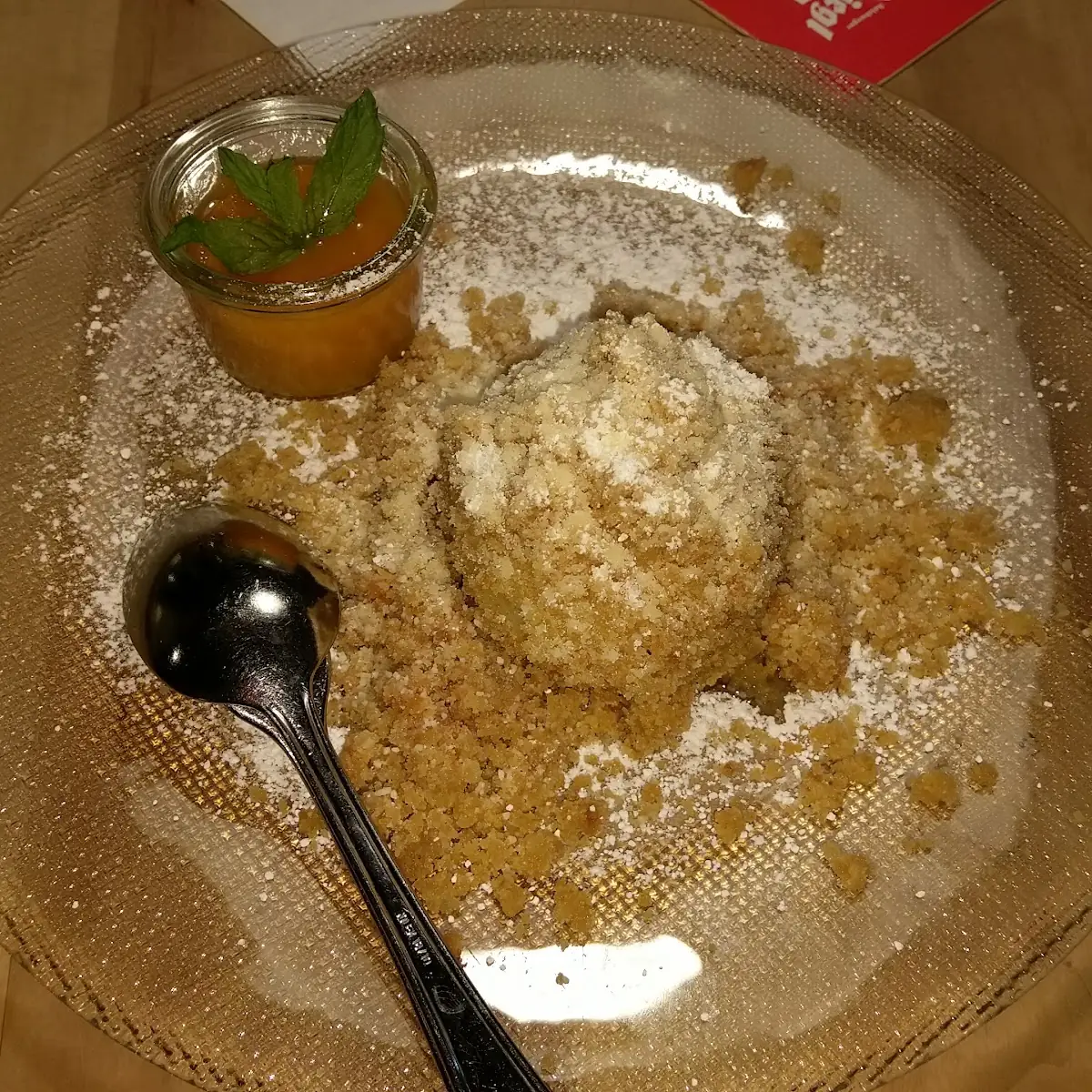 Marillenknödel