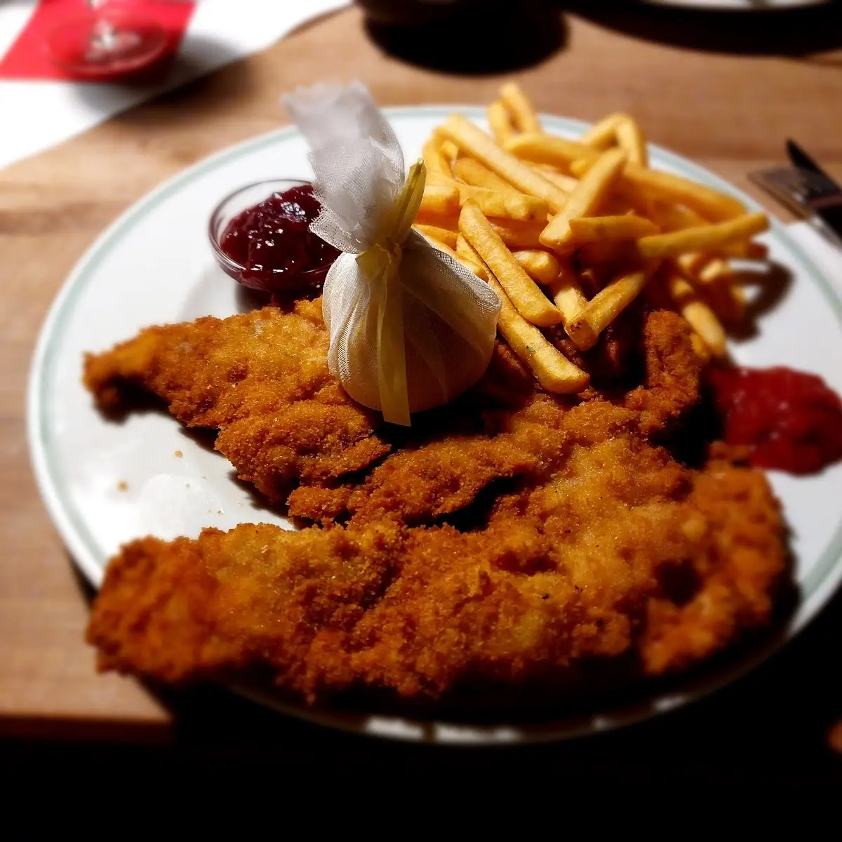Wiener Schnitzel