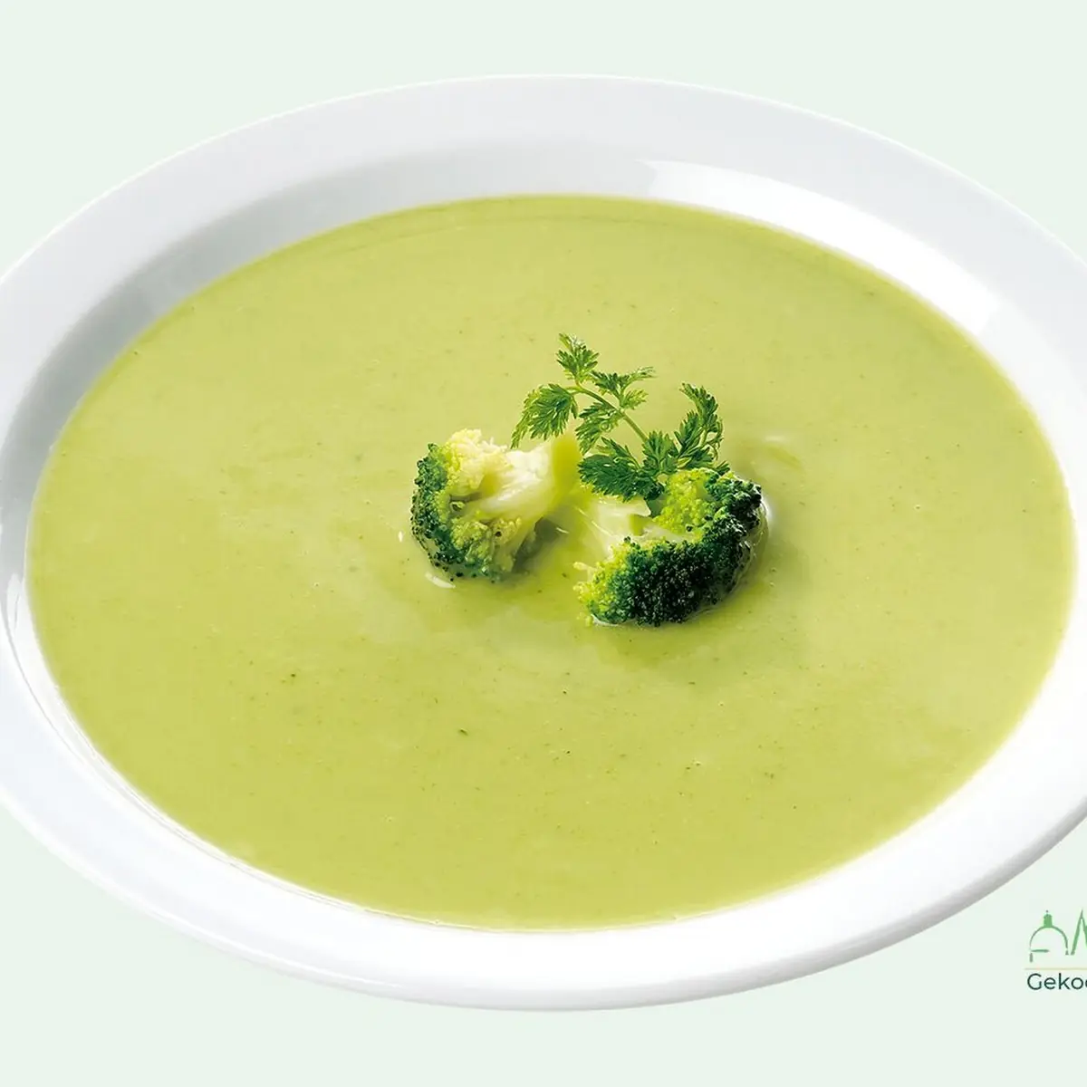 Broccolicremesuppe