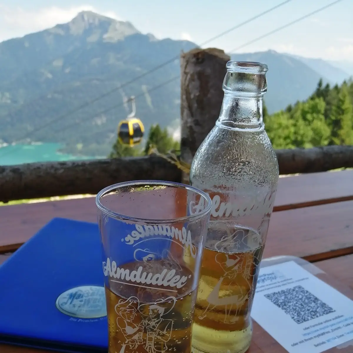 Highlights, Sausteigalm