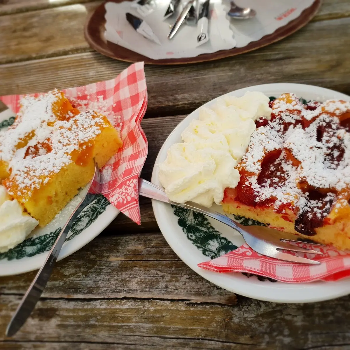 Highlights, Sausteigalm