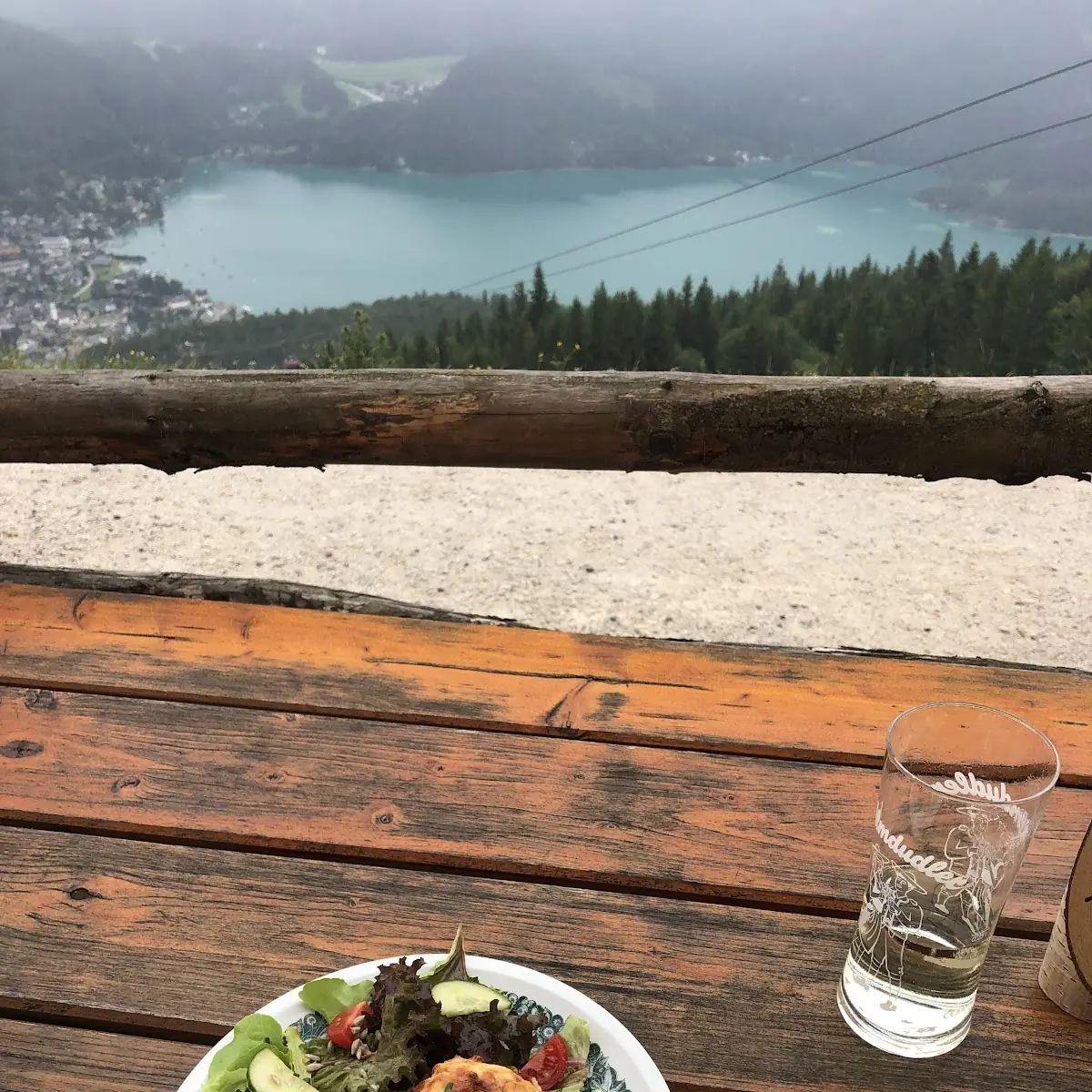 Kasknödel, Sausteigalm