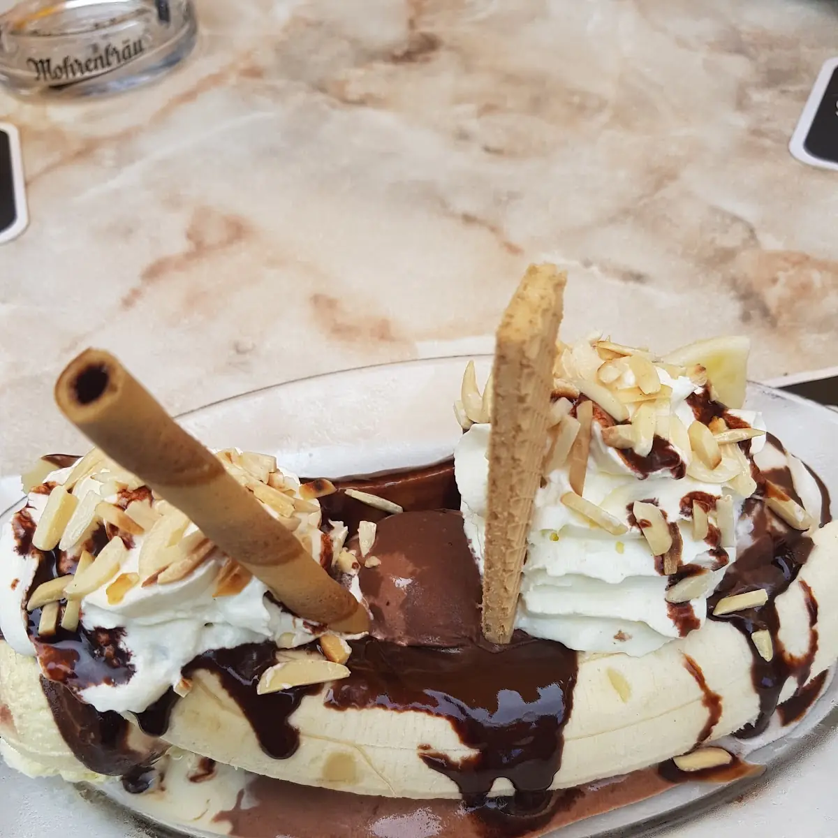Banana Split