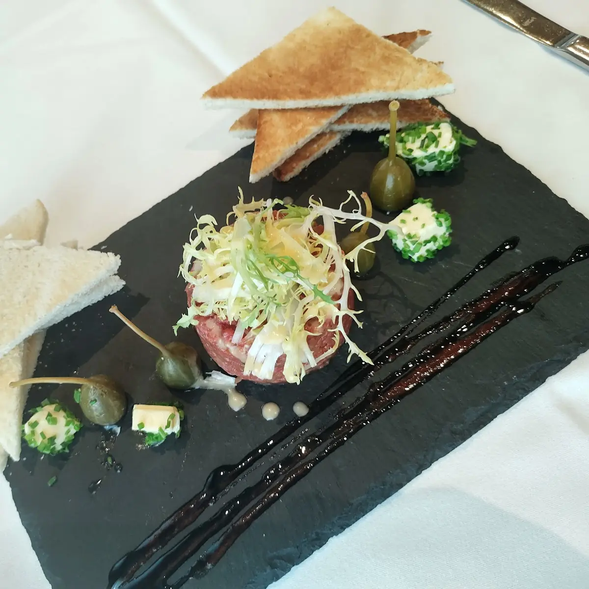 Beef Tartar