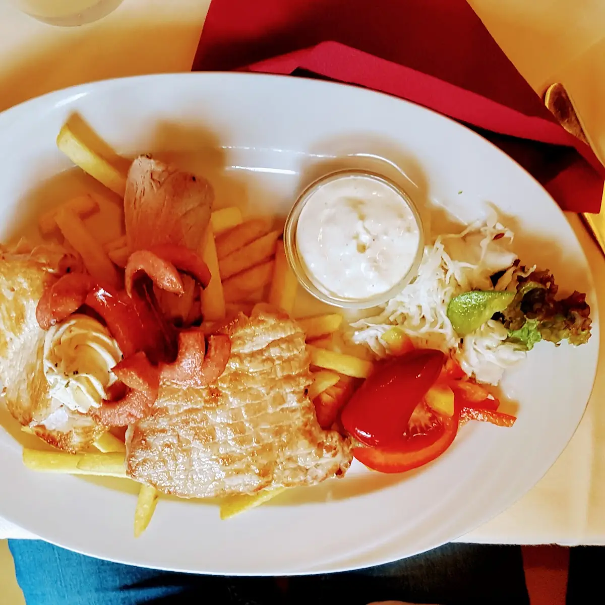 Grillteller