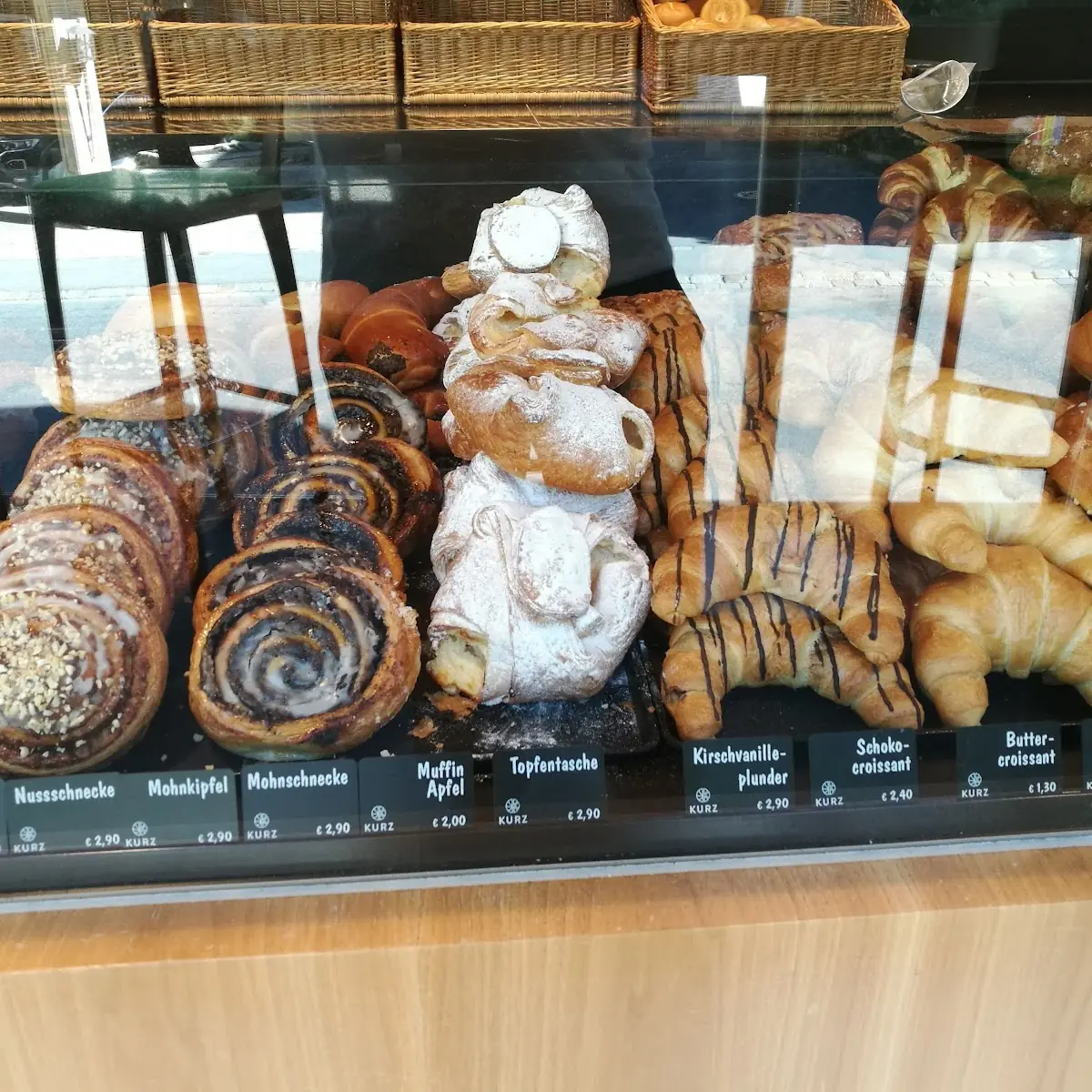 Brioches