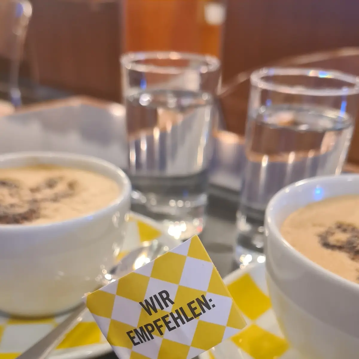 Cappuccino