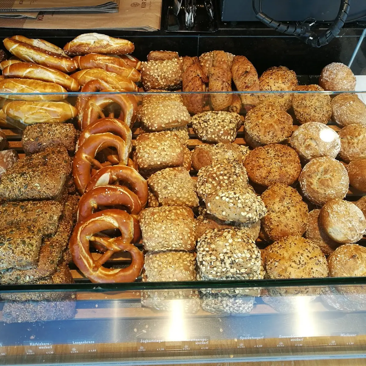 Pane Di Vario Tipo