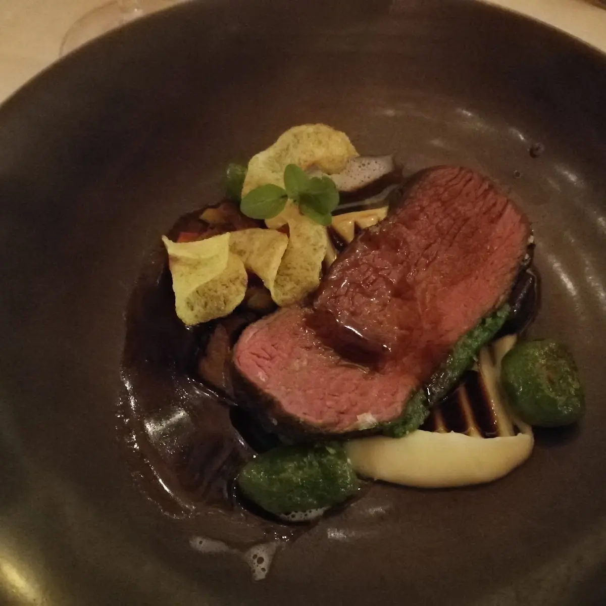 Beef Steak