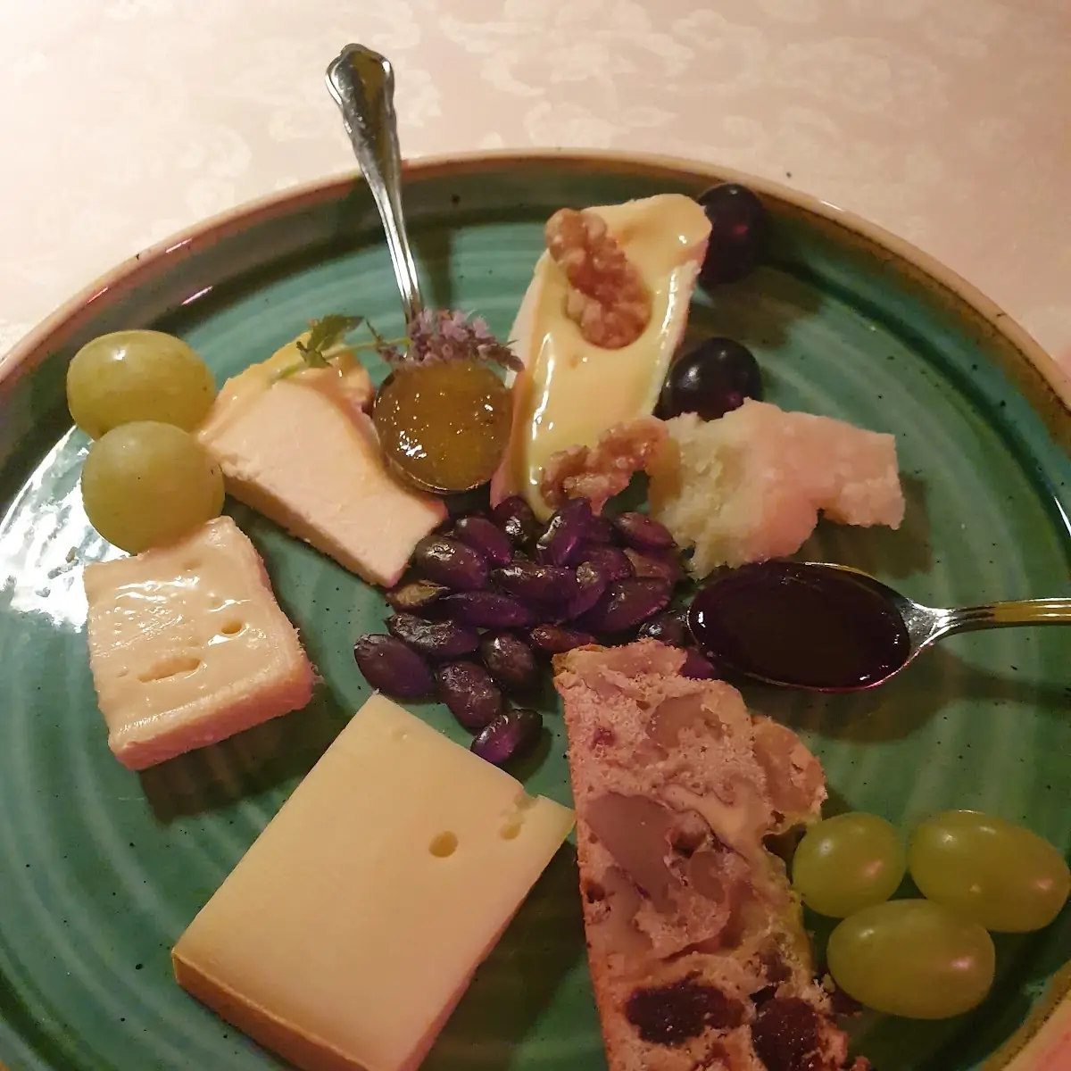 Käseplatte