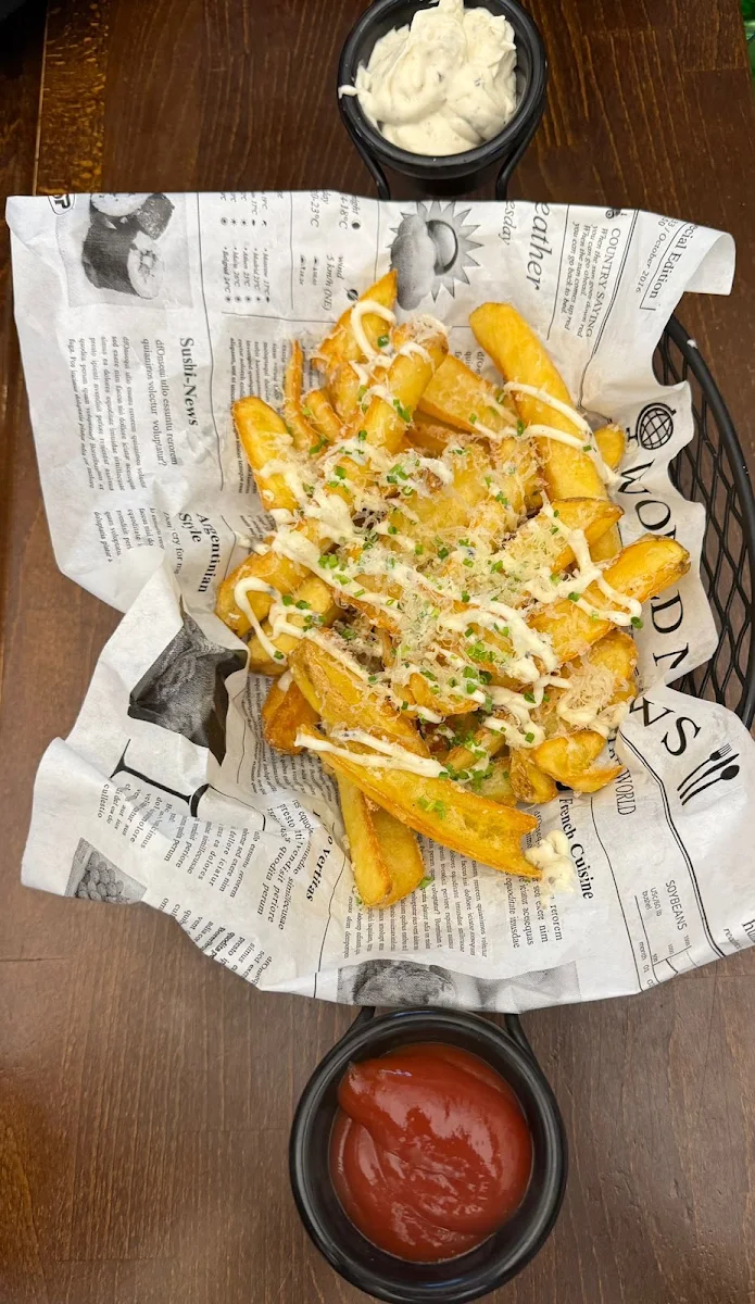 Highlights, VIVES - Bistro & Café