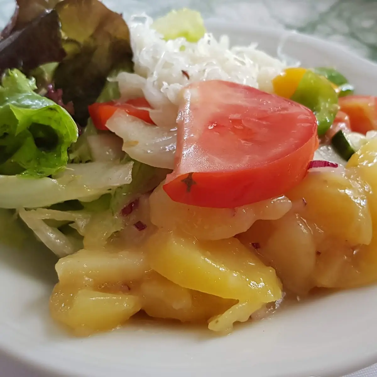 Erdapfelsalat