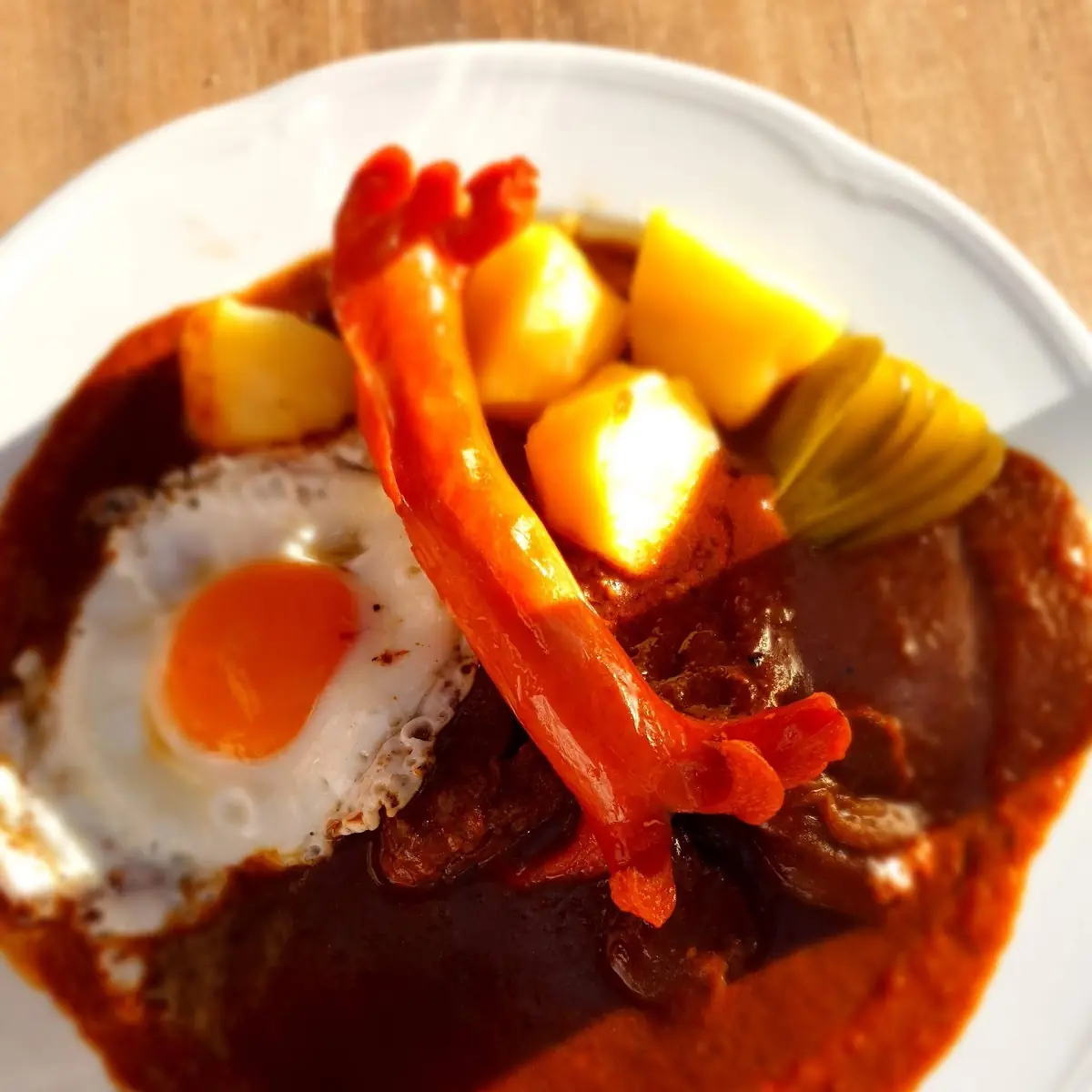 Fiakergulasch