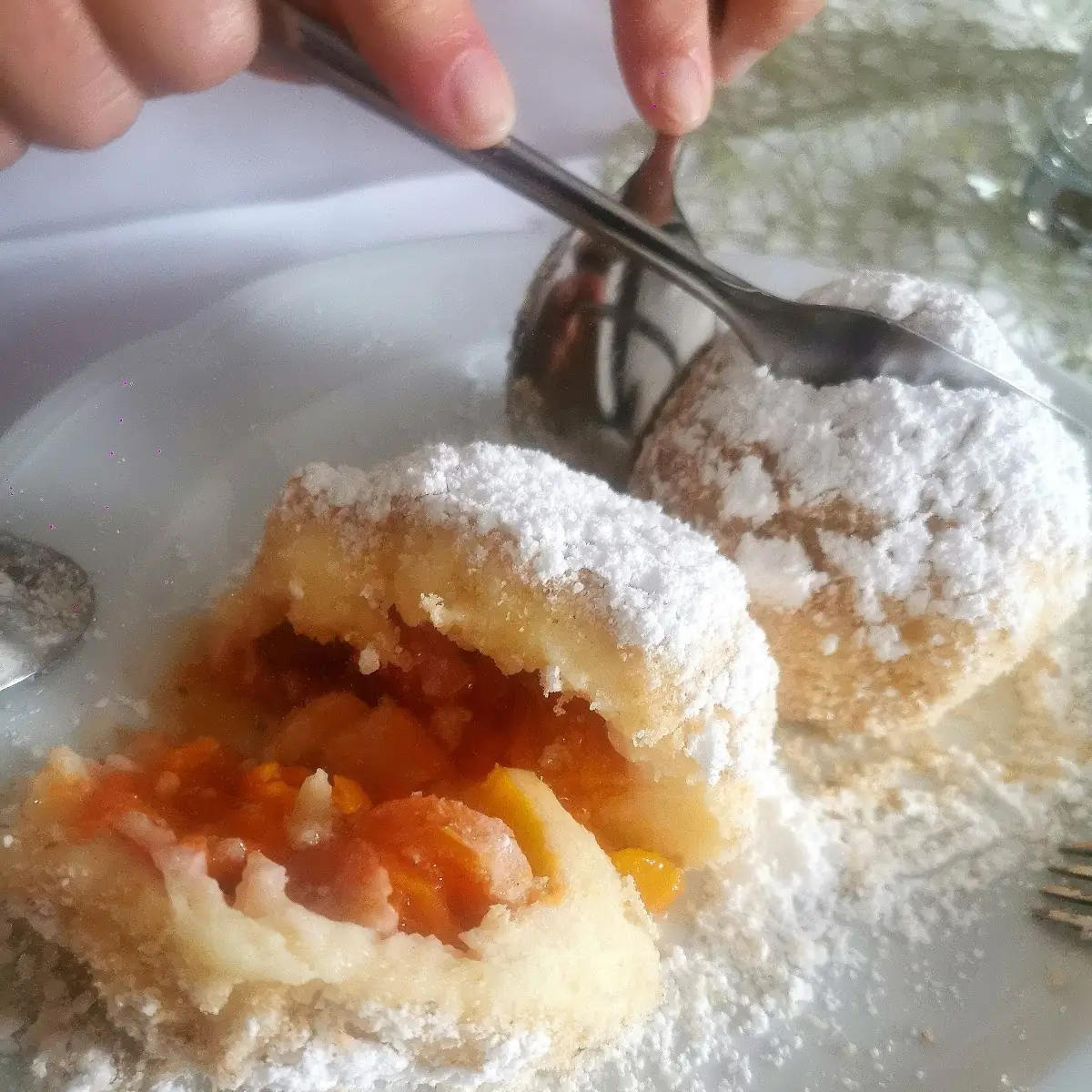 Marillenknödel