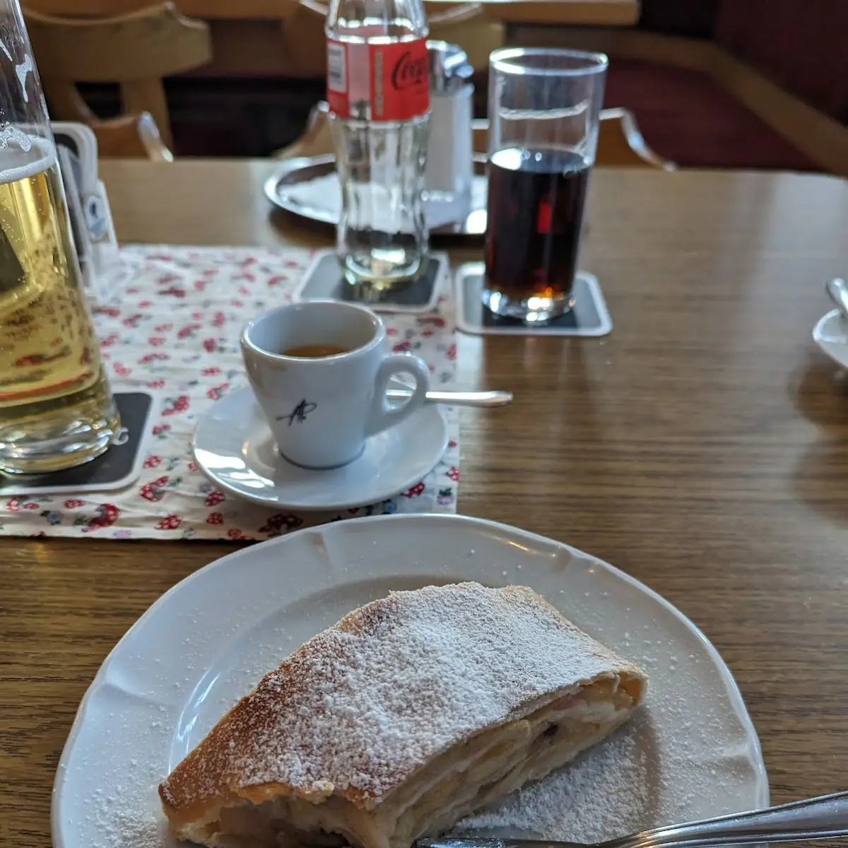 Apfelstrudel