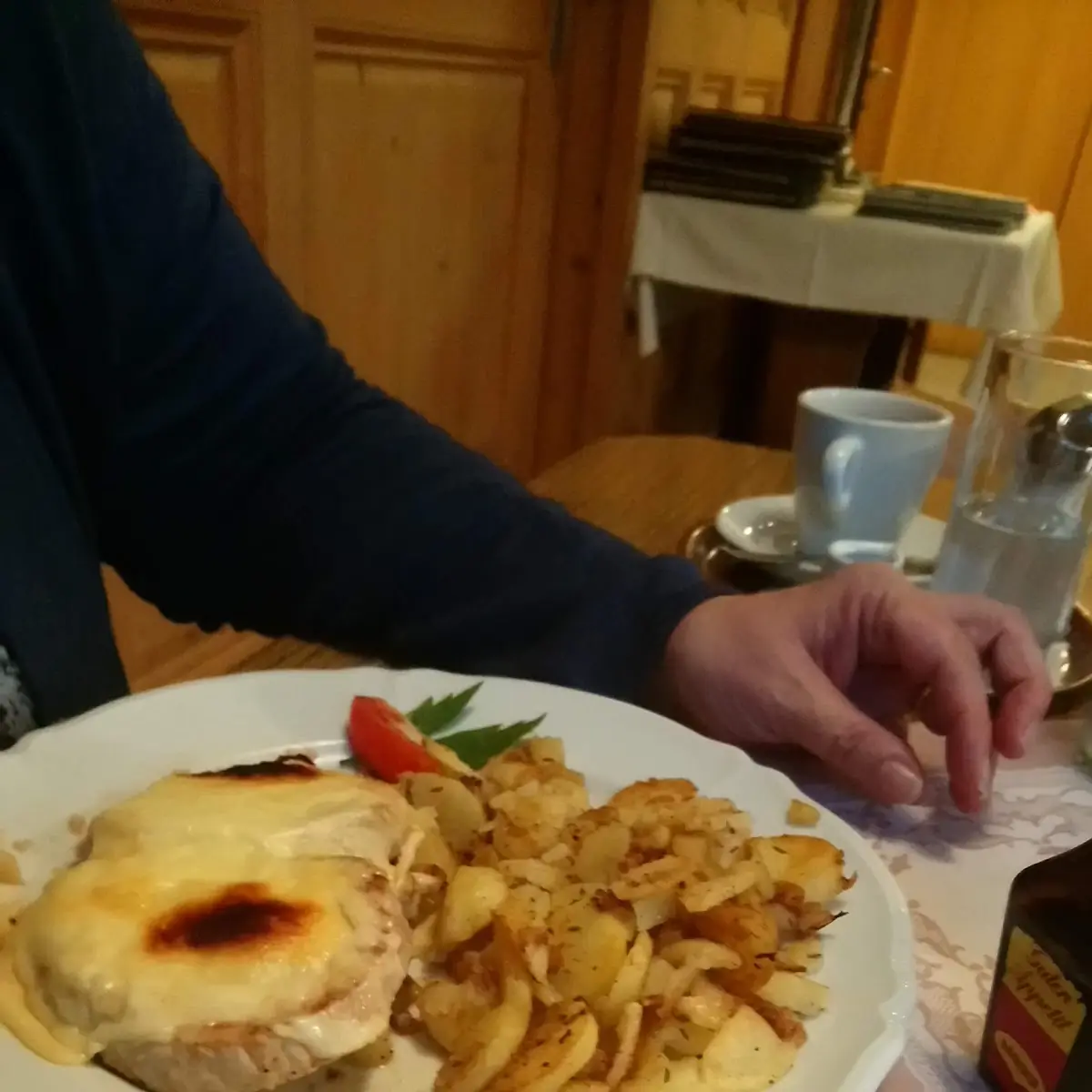 Bregenzer Wald Schnitzel