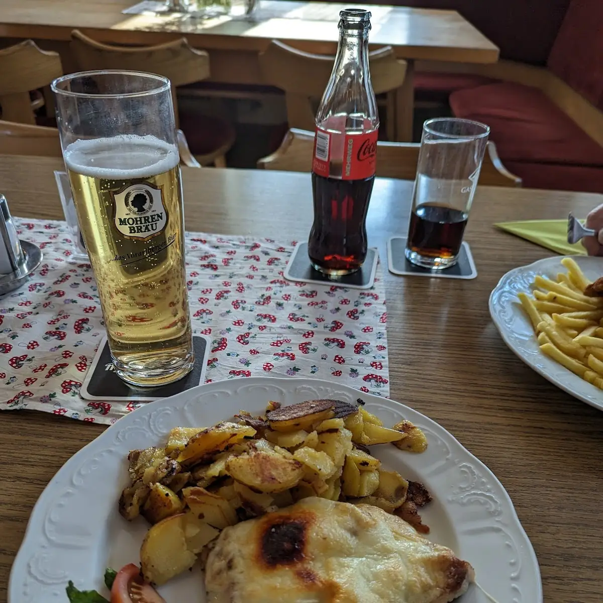 Wäldersteak