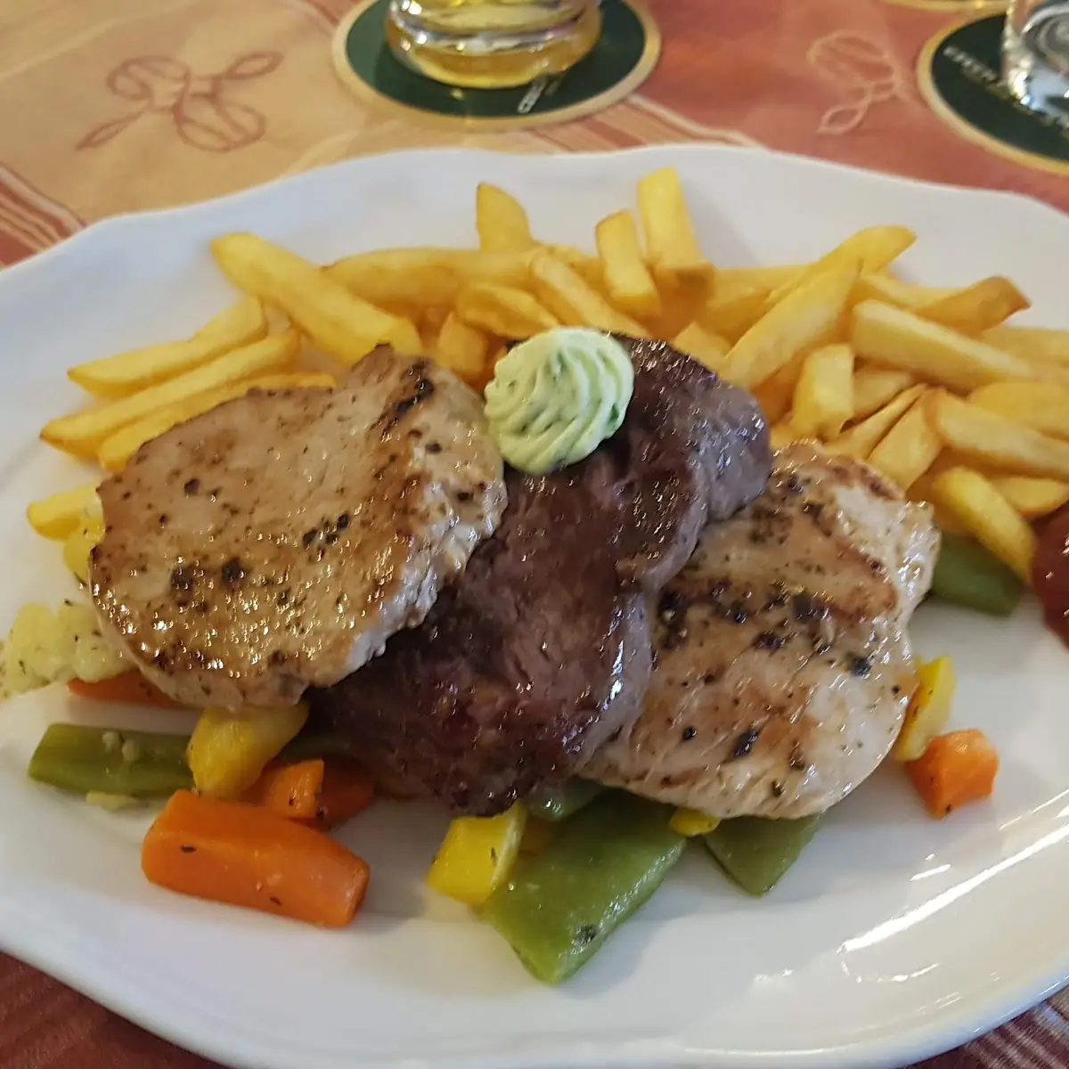 Grillteller