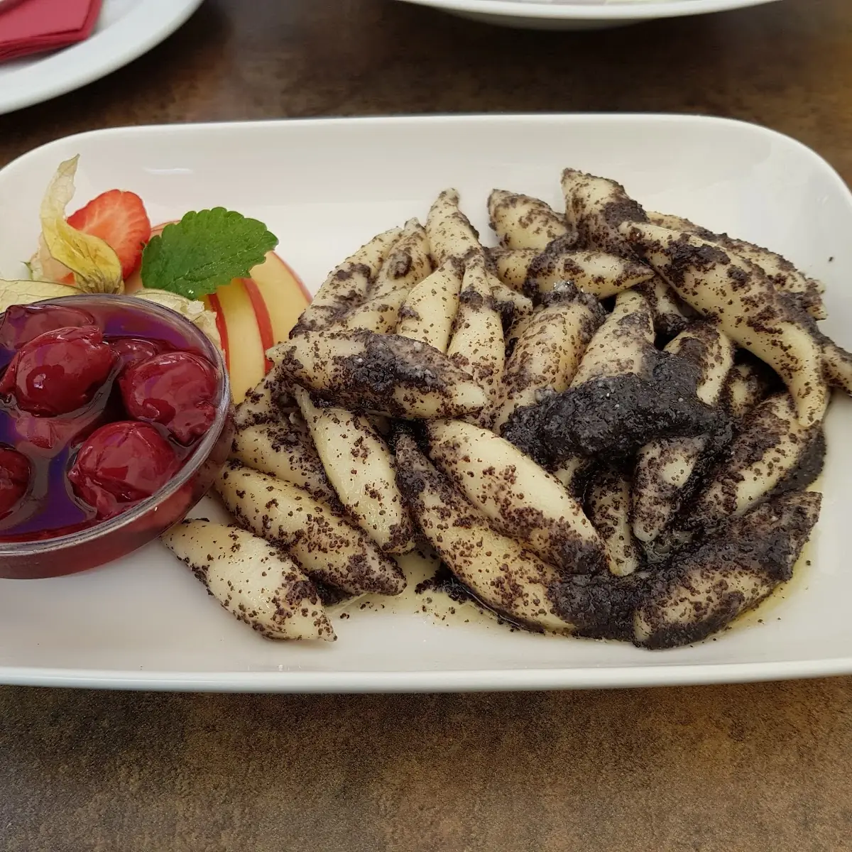 Mohnnudeln