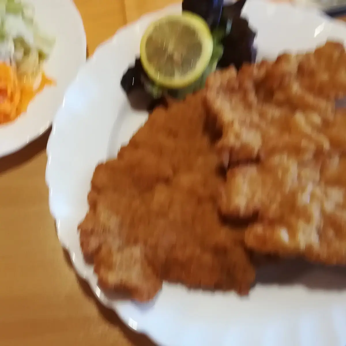 Wiener Schnitzel