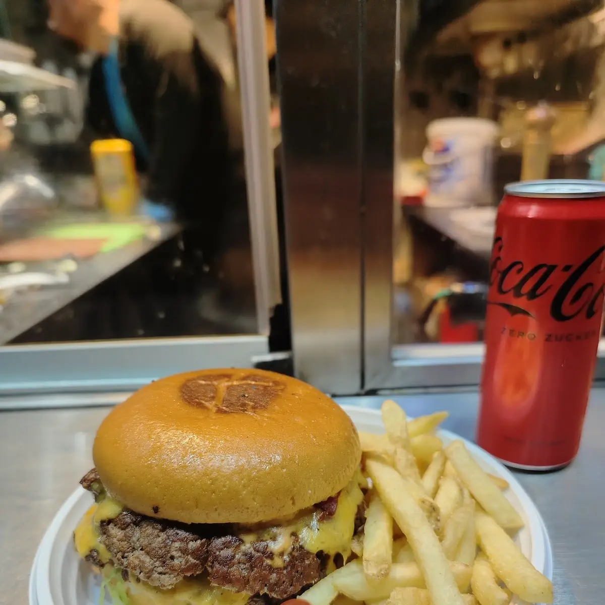 Double Chllicheese