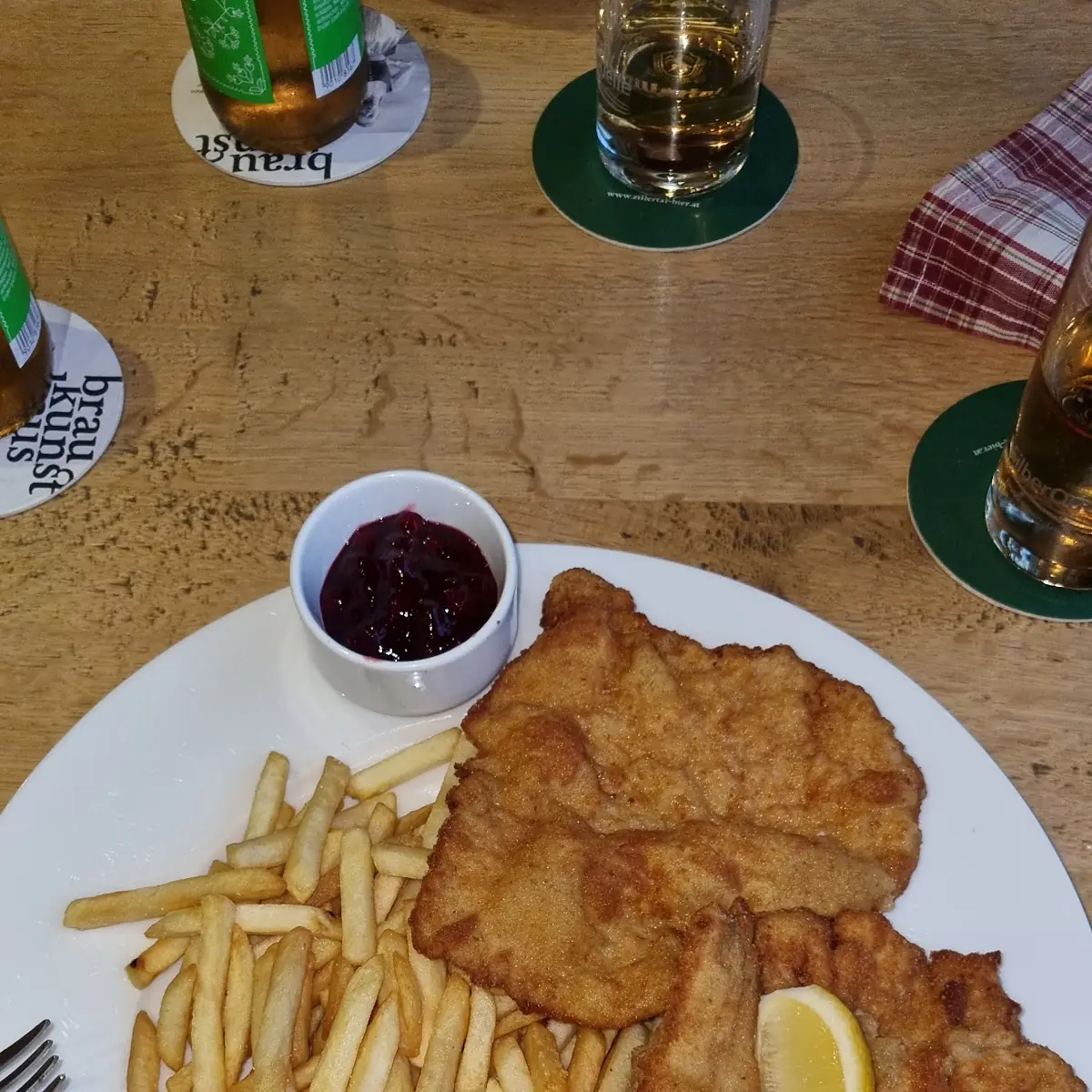 Cordon Bleu Vom Schwein
