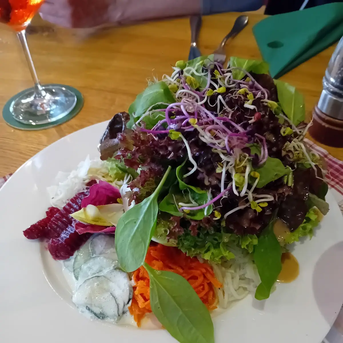 Gemischter Salat