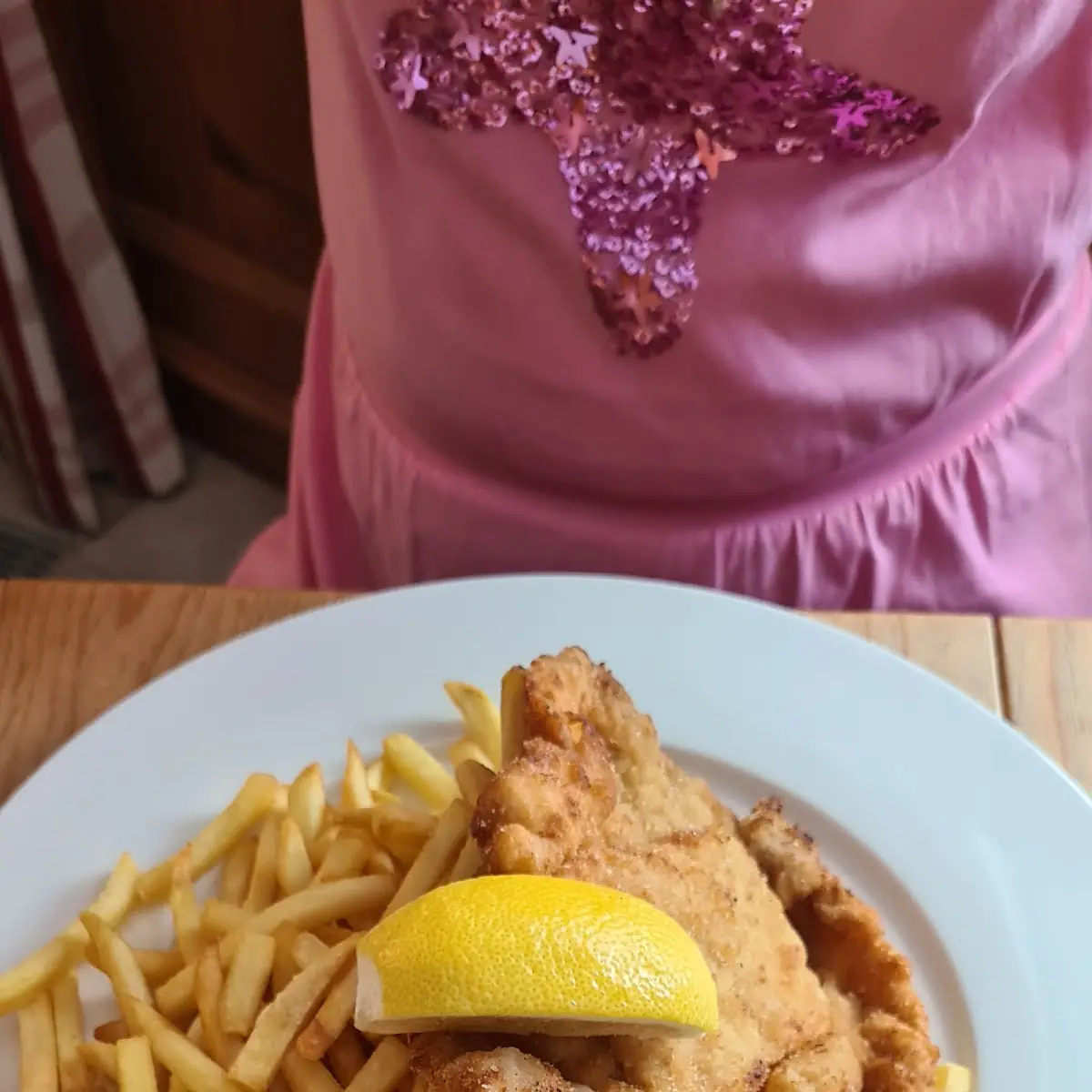 Kinder Wiener Schnitzel