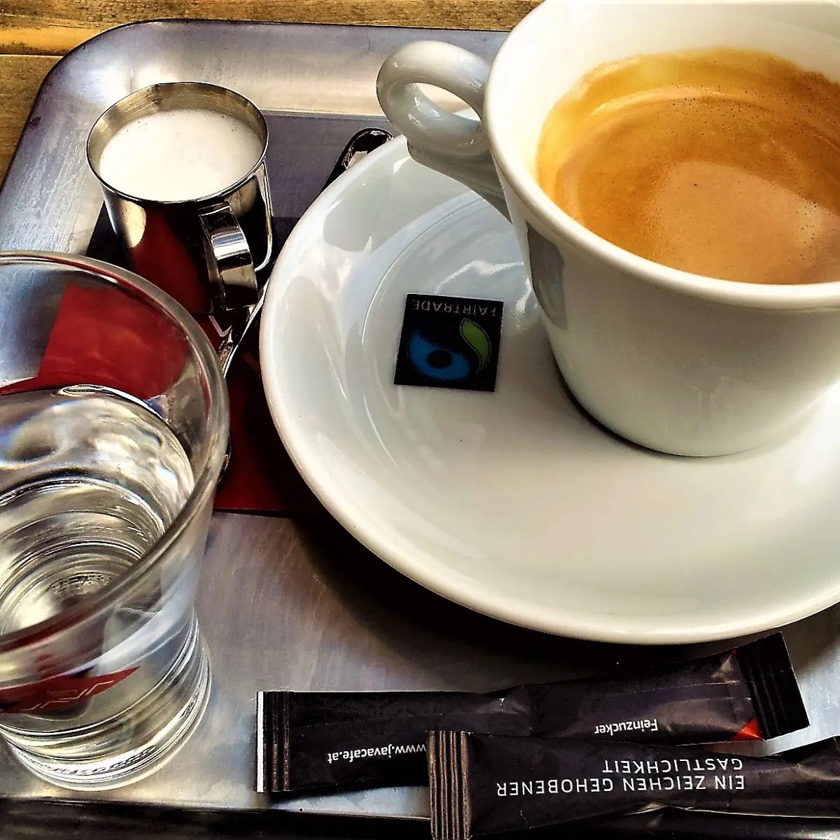 My Café Verlängerter