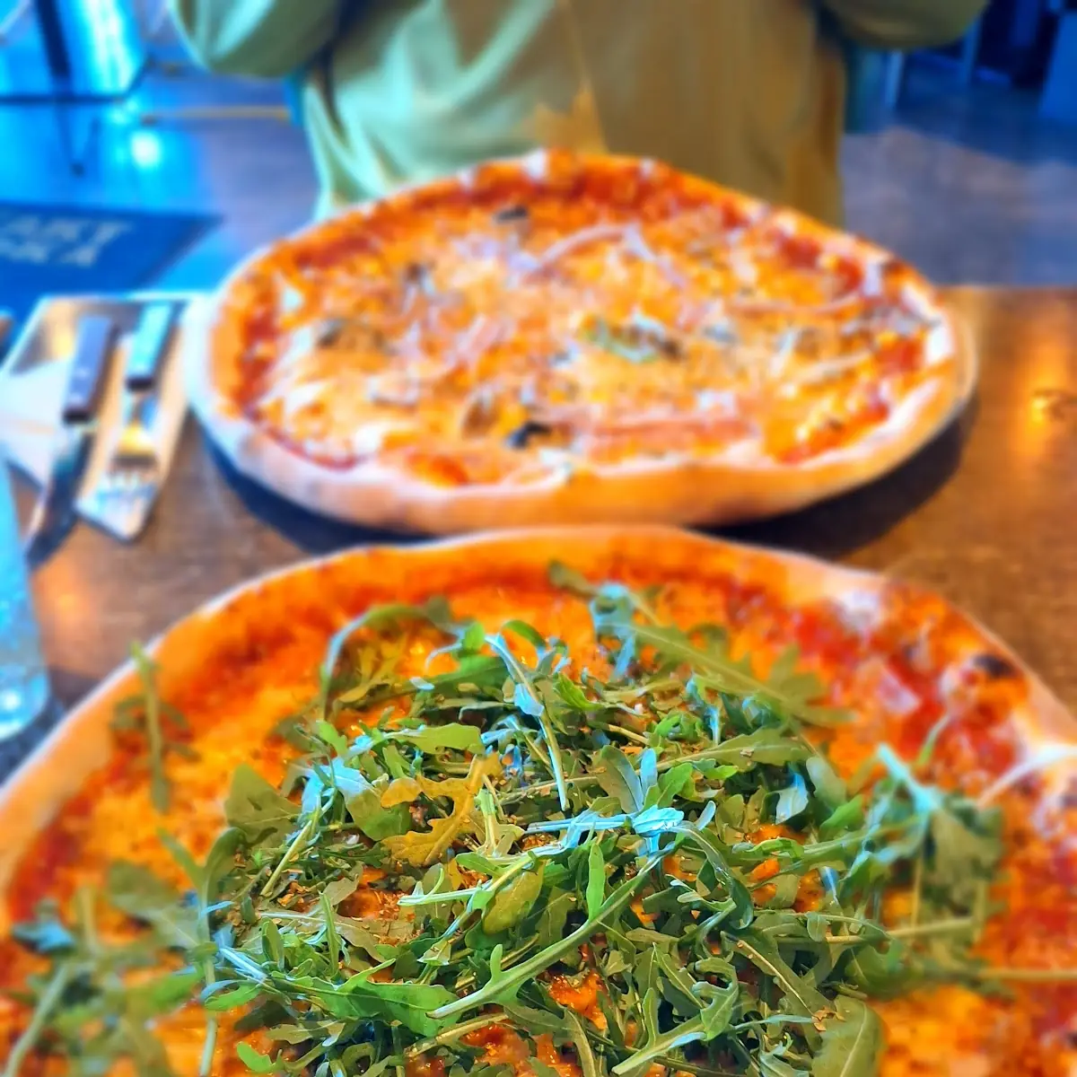Pizza Mix