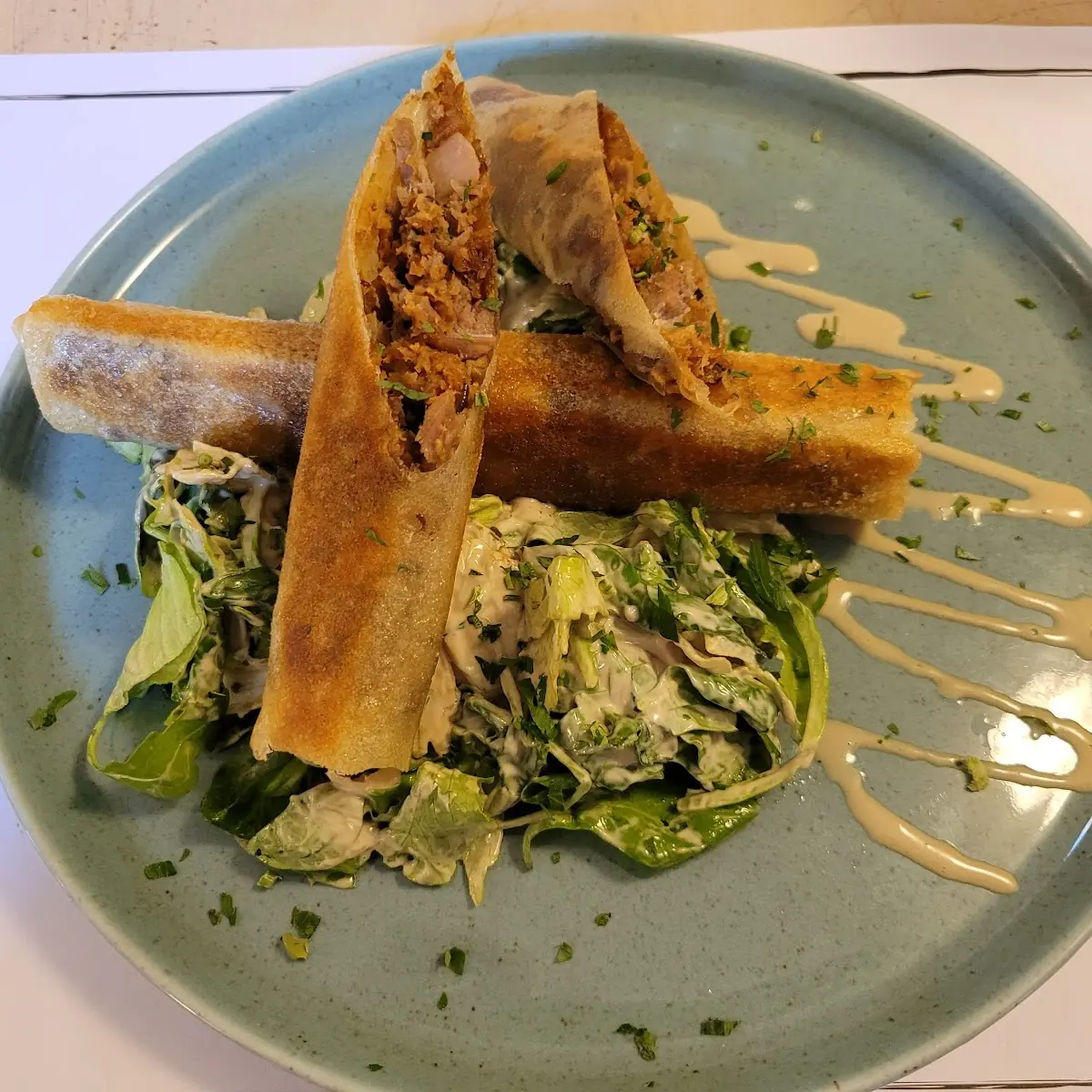 Ganslstrudel