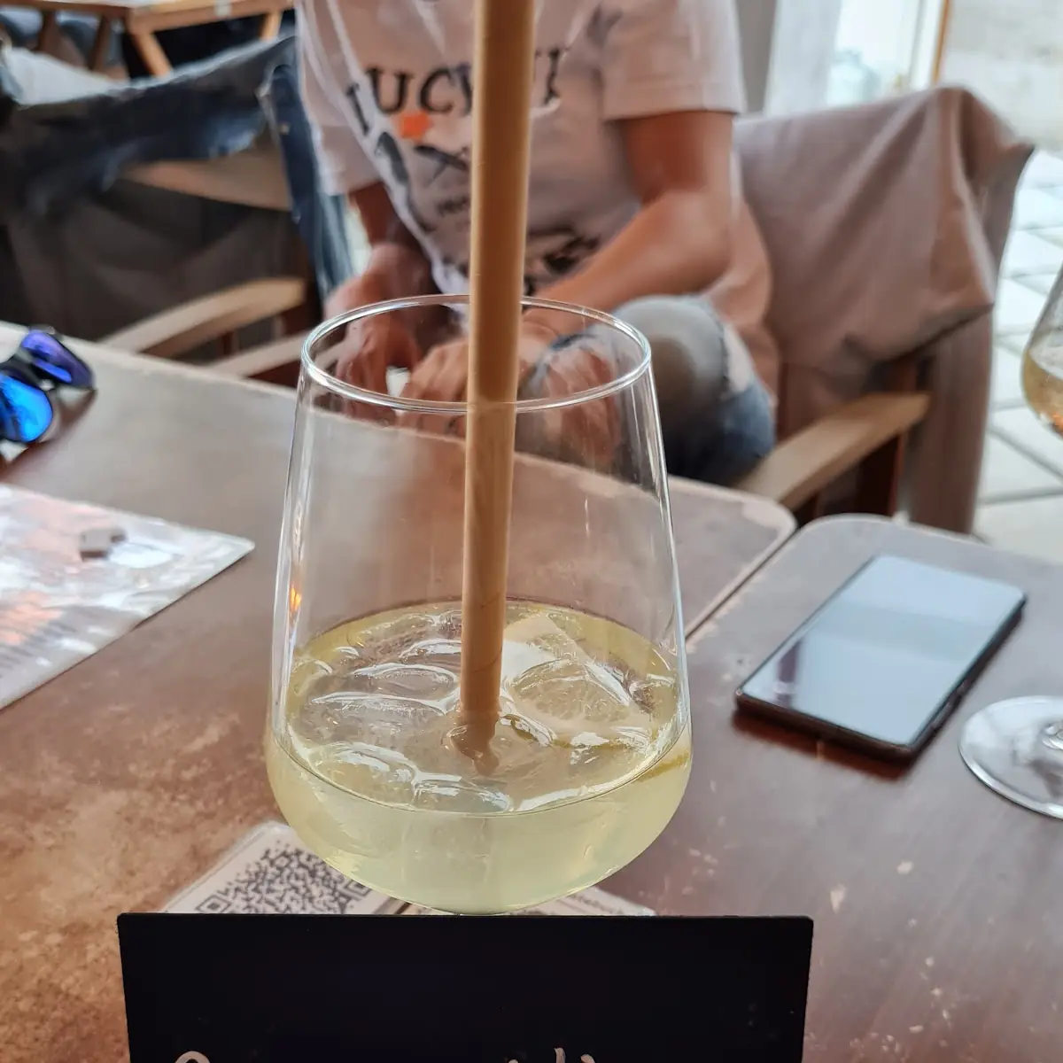 Limoncello Spritz