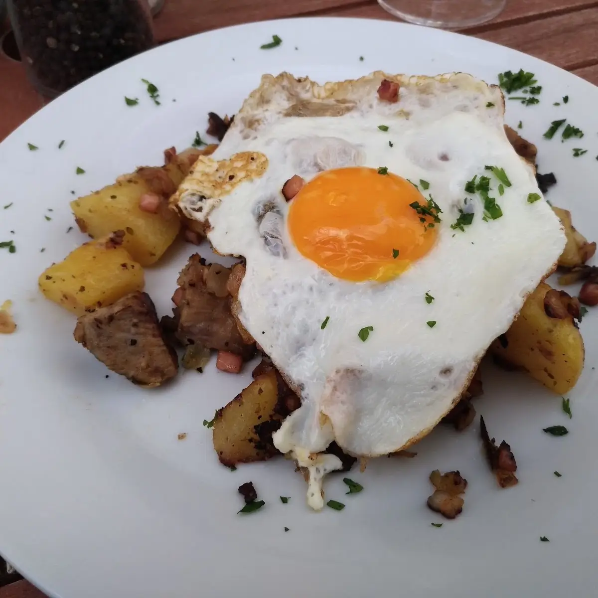 Tiroler Gröstl