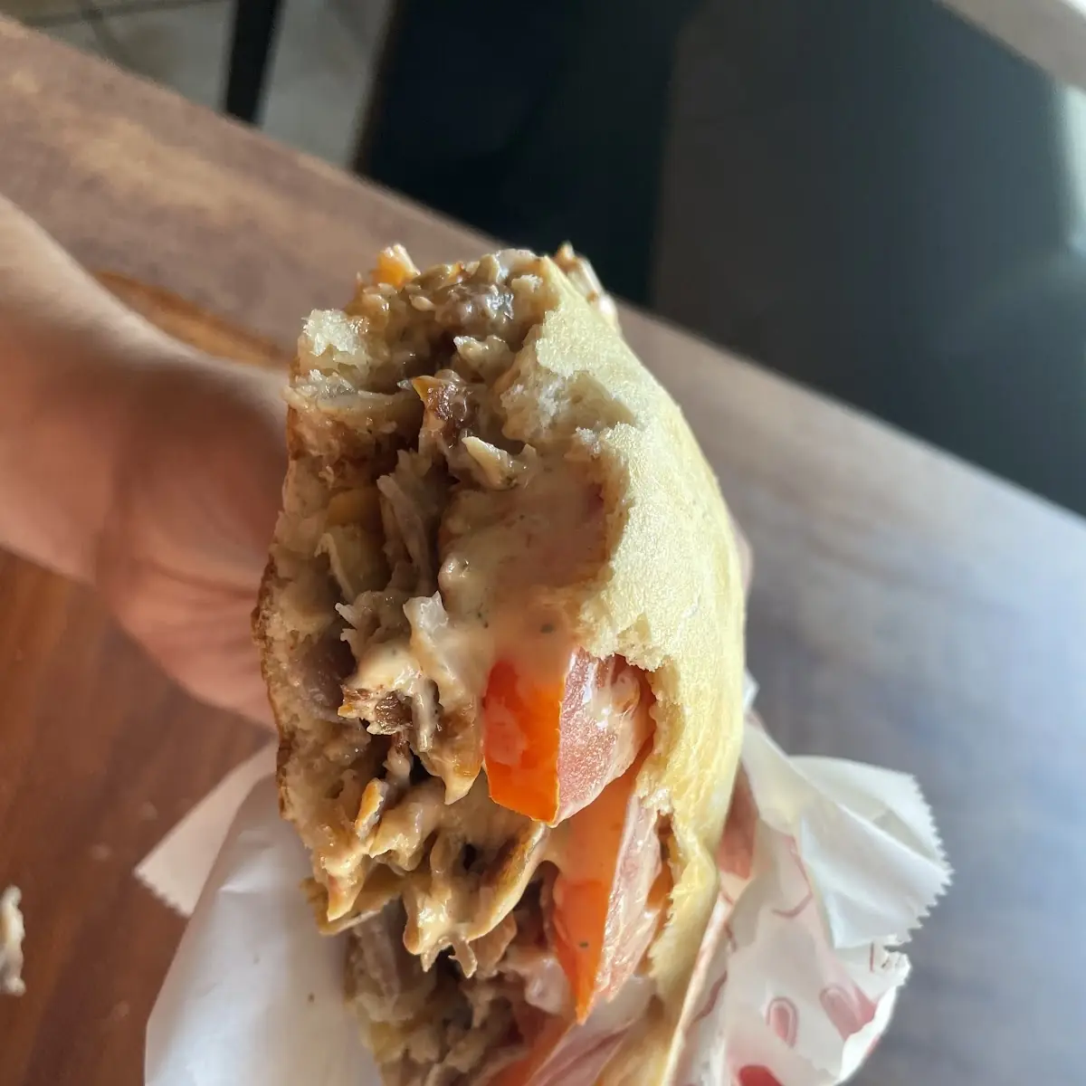 Doner Kebab