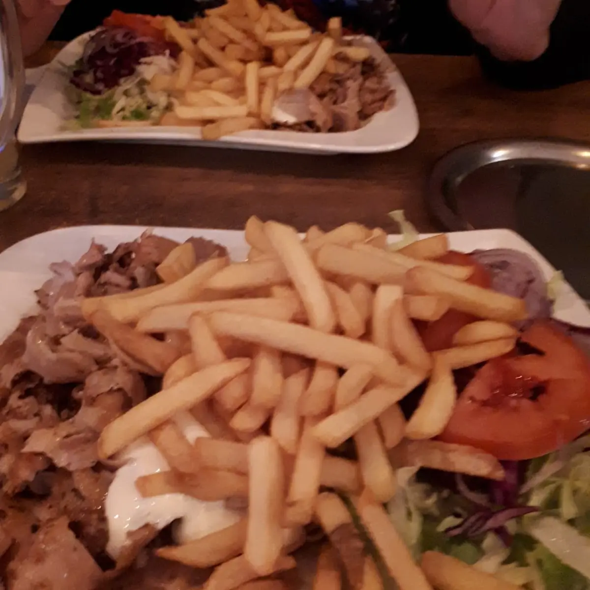 Kebabteller
